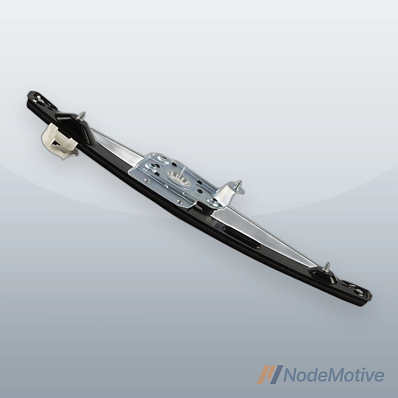 Rear Right Passenger Side Window Regulator W/O Motor for BMW E90 E91 3 Series