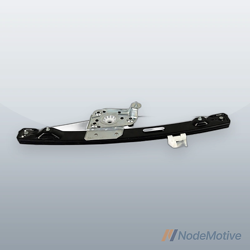 Rear Right Passenger Side Window Regulator W/O Motor for BMW E90 E91 3 Series