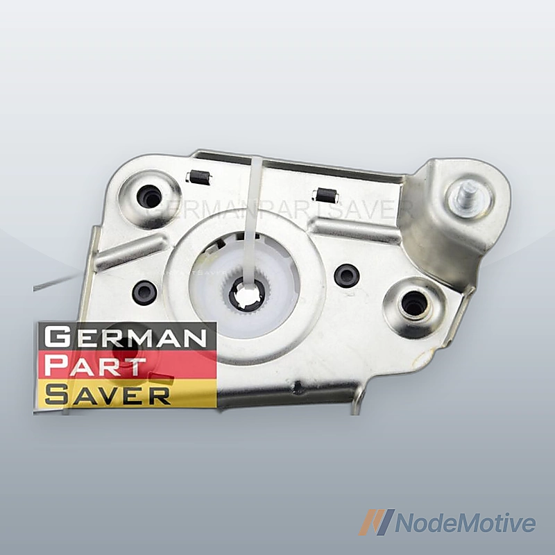 Rear Right Passenger Side Window Regulator W/O Motor for BMW E90 E91 3 Series