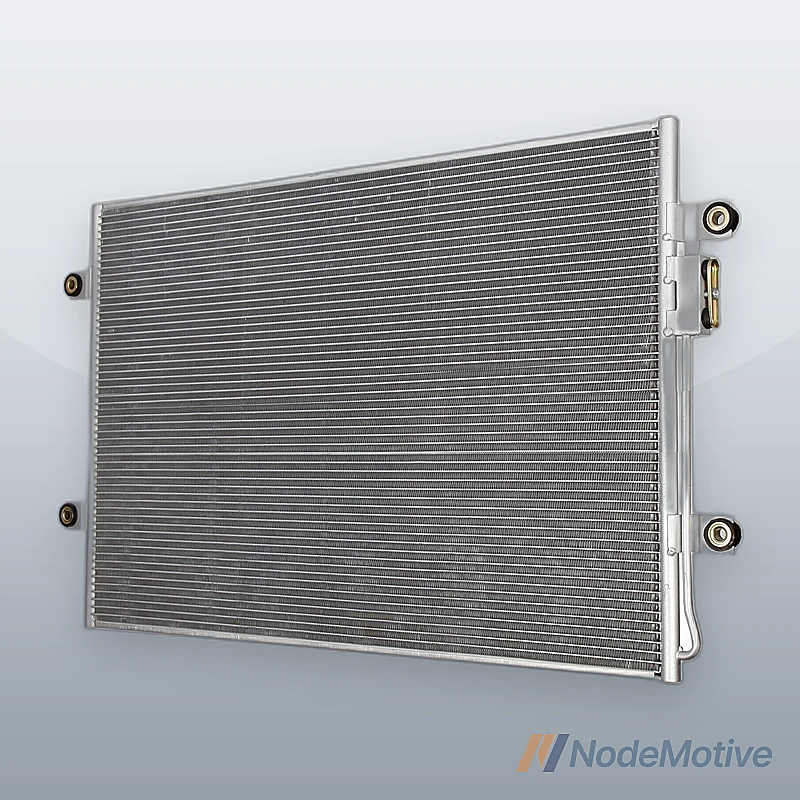 AC Condenser For Freightliner Cascadia Western 4700 4900 33 11/16\" x 21 9/16\"