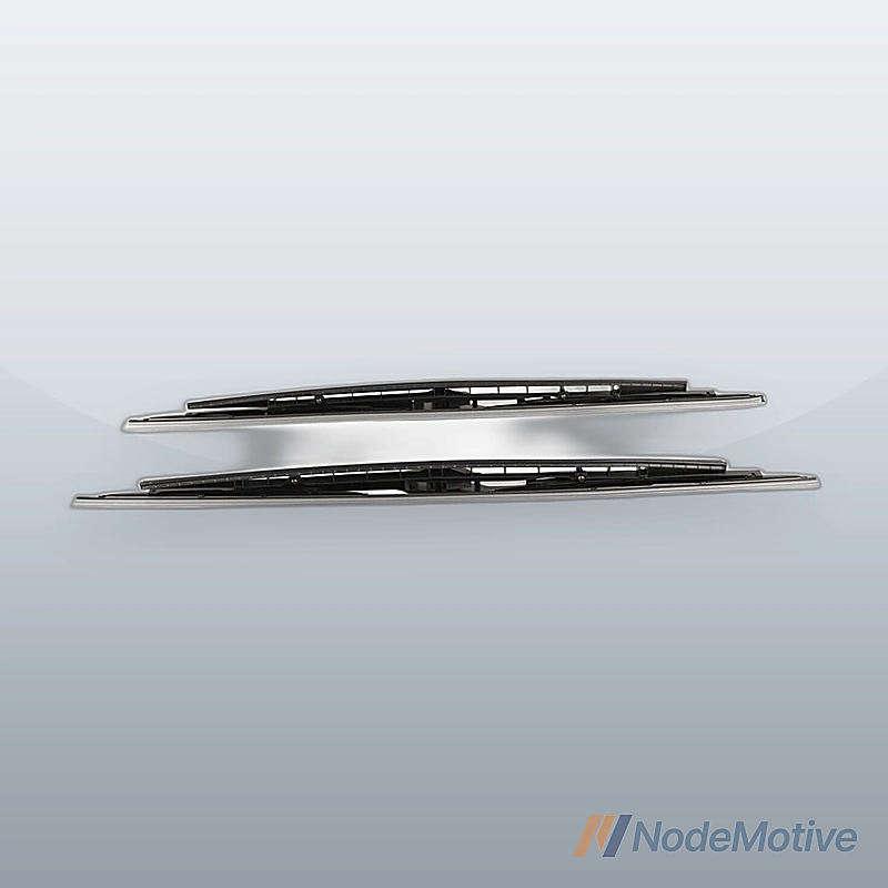 FOR BMW E65 745i 750i 760i 2PCS FRONT WINDSHIELD WIPER BLADE 25in