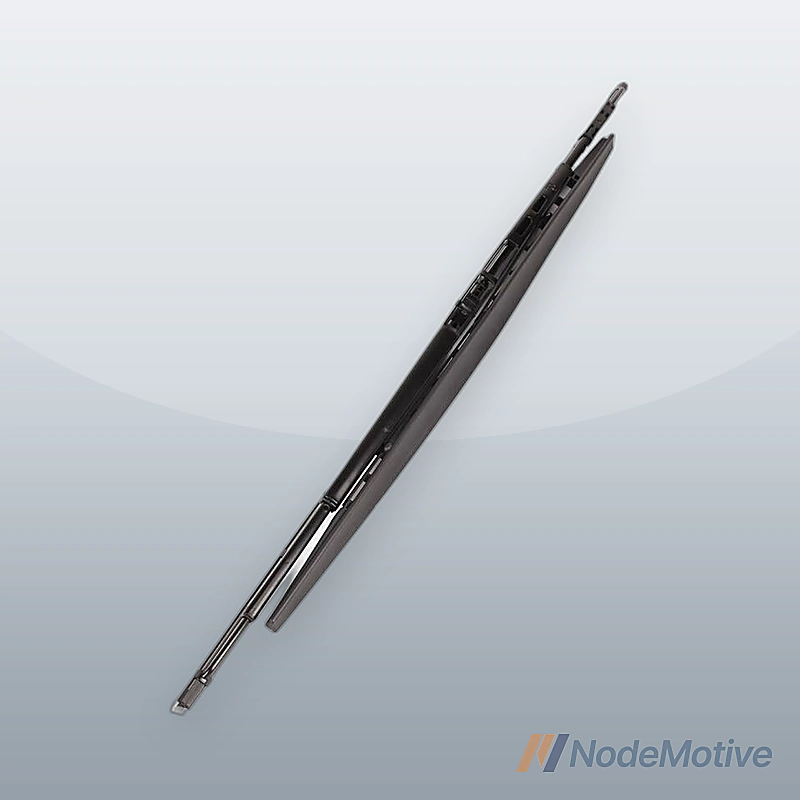 FOR BMW E65 745i 750i 760i 2PCS FRONT WINDSHIELD WIPER BLADE 25in