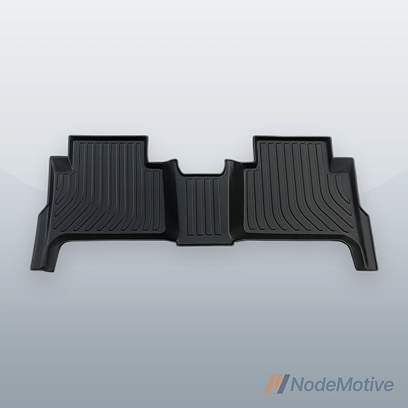 Car Floor Mats for 2015-2022 Chevrolet Colorado Crew Cab,No Fit Extended cab