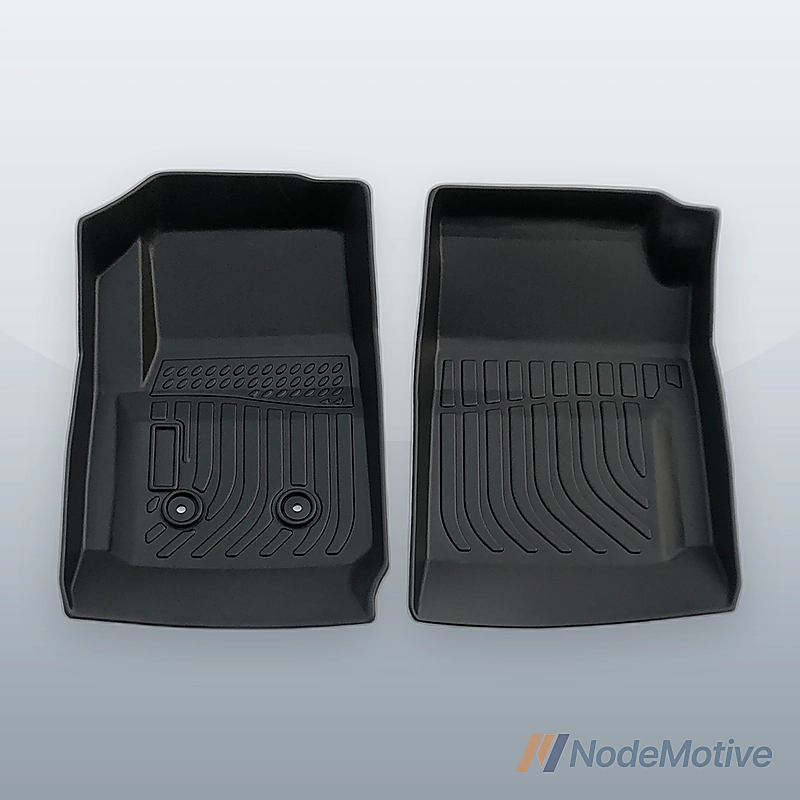 Car Floor Mats for 2015-2022 Chevrolet Colorado Crew Cab,No Fit Extended cab