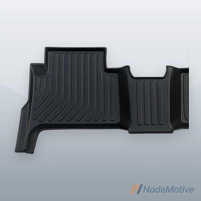 Car Floor Mats for 2015-2022 Chevrolet Colorado Crew Cab,No Fit Extended cab