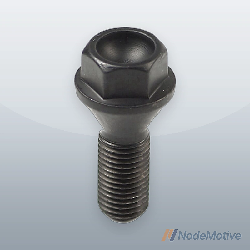 20PCS Wheel Lug Bolt Nuts 12 x 1.5mm for BMW E46 325 E90 E39 E60 E53