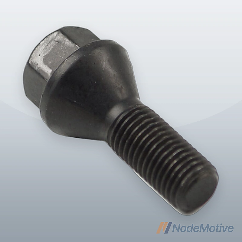 20PCS Wheel Lug Bolt Nuts 12 x 1.5mm for BMW E46 325 E90 E39 E60 E53