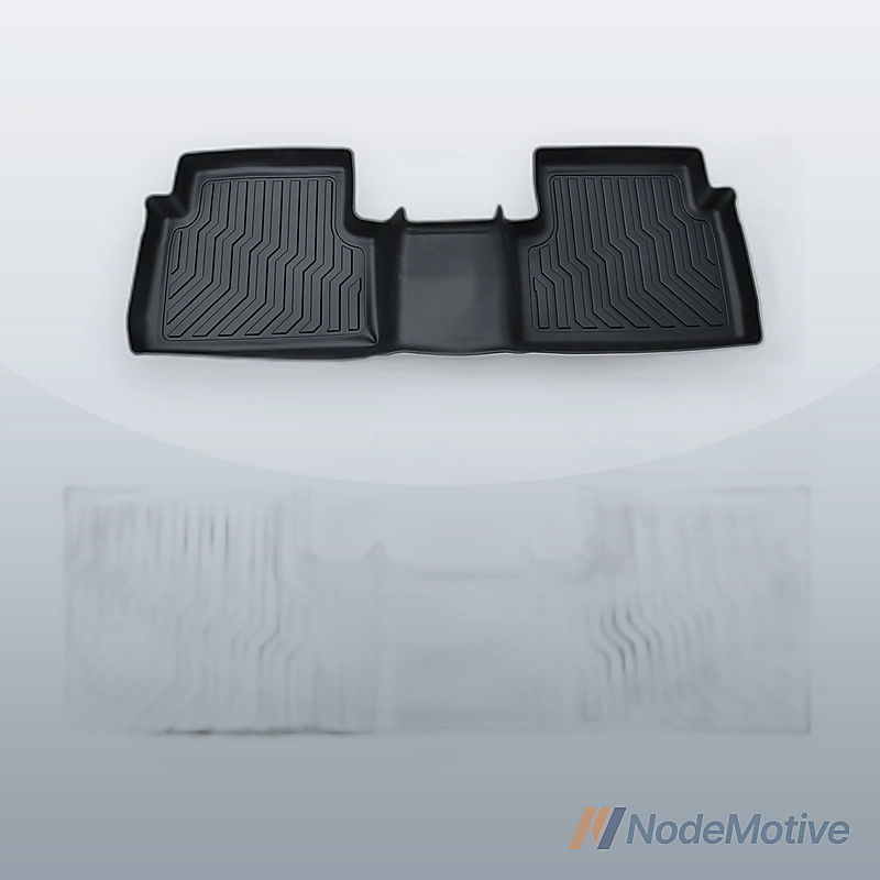 Car Floor Mats TPE Rubber For 21-22 Ford Bronco Sport & 22-23 Maverick
