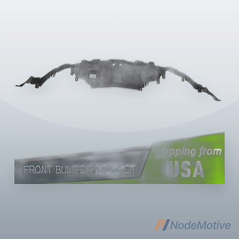 FOR 15-18 FORD FRONT MOUNTING HEADER PANEL