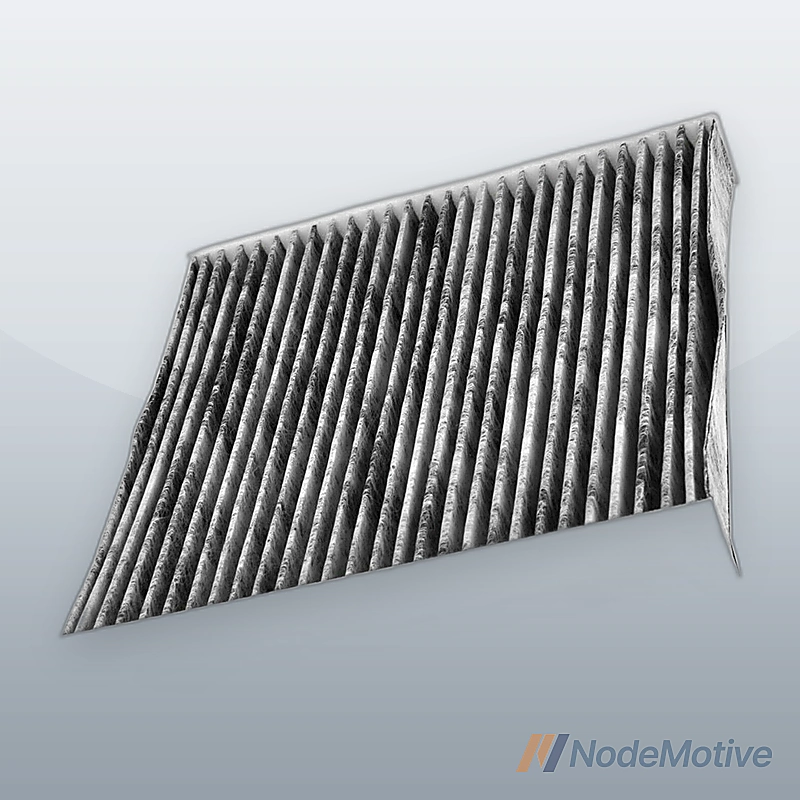 Activated Carbon Air Filter Fit for Toyota Camry 07-17 Venza 09-16