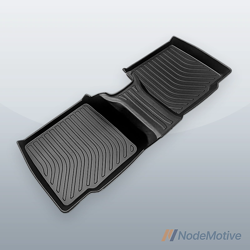 Car Floor Mats for 2011-2014 Ford Explorer Bench Seating,No Fit Bucket Seating