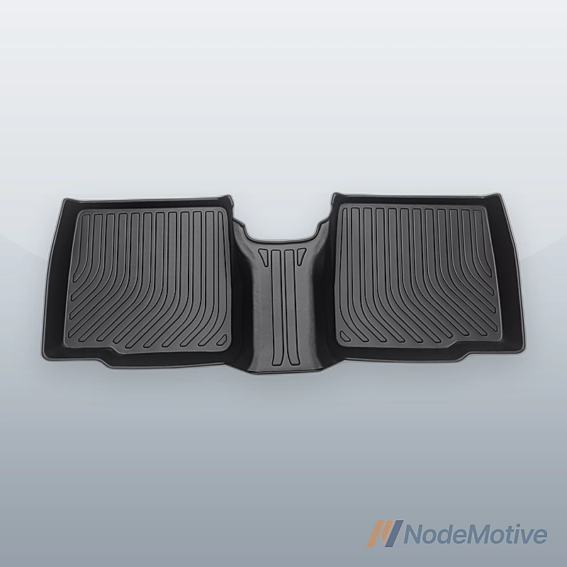 Car Floor Mats for 2011-2014 Ford Explorer Bench Seating,No Fit Bucket Seating