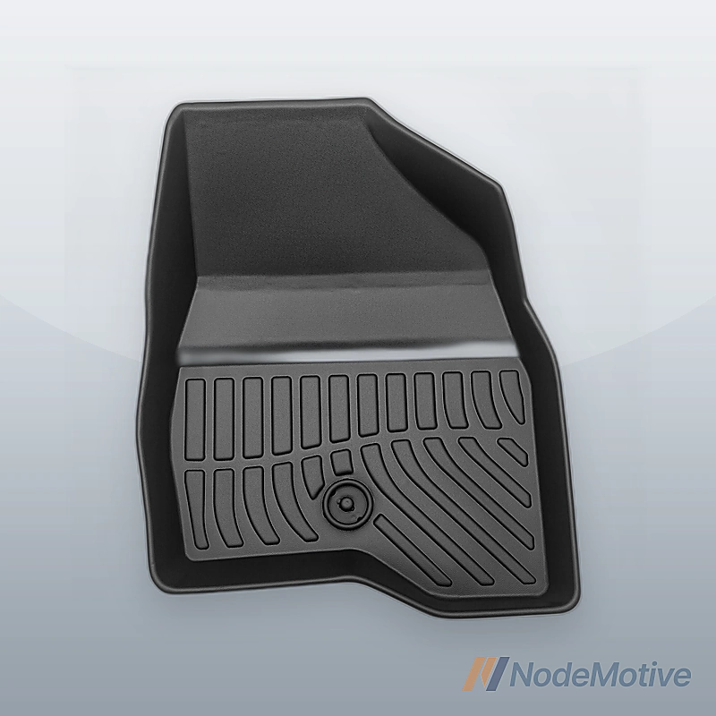 Car Floor Mats for 2011-2014 Ford Explorer Bench Seating,No Fit Bucket Seating