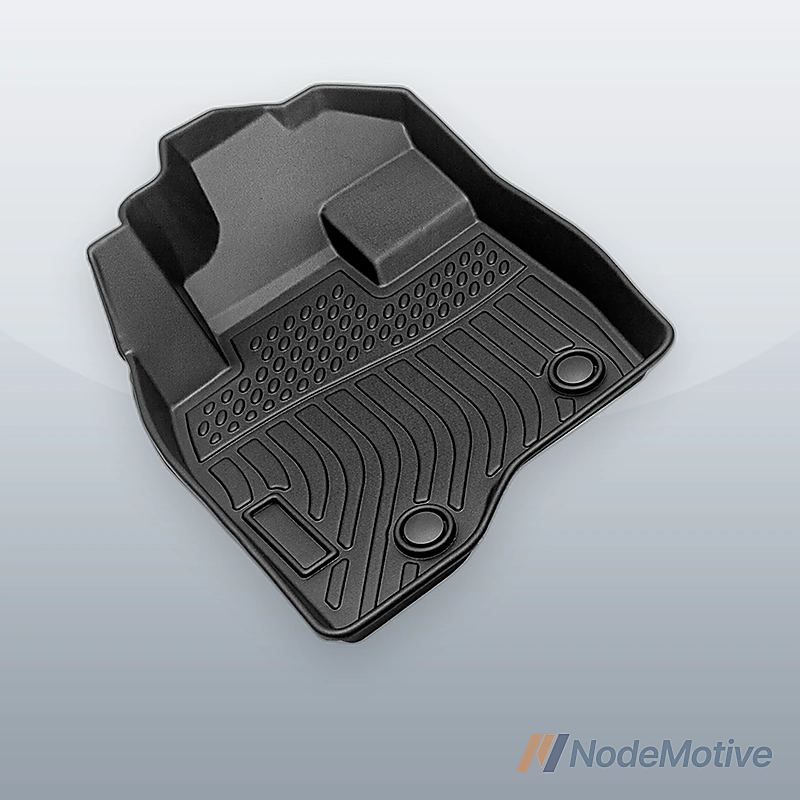 Car Floor Mats for 2011-2014 Ford Explorer Bench Seating,No Fit Bucket Seating