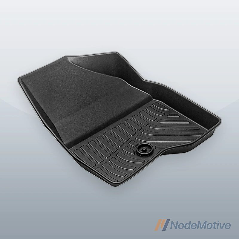 Car Floor Mats for 2011-2014 Ford Explorer Bench Seating,No Fit Bucket Seating