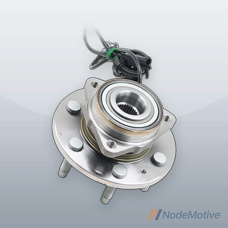 Front Wheel Hub Bearings Pair 2 for Chevy Silverado 1500 Tahoe GMC Sierra 1500