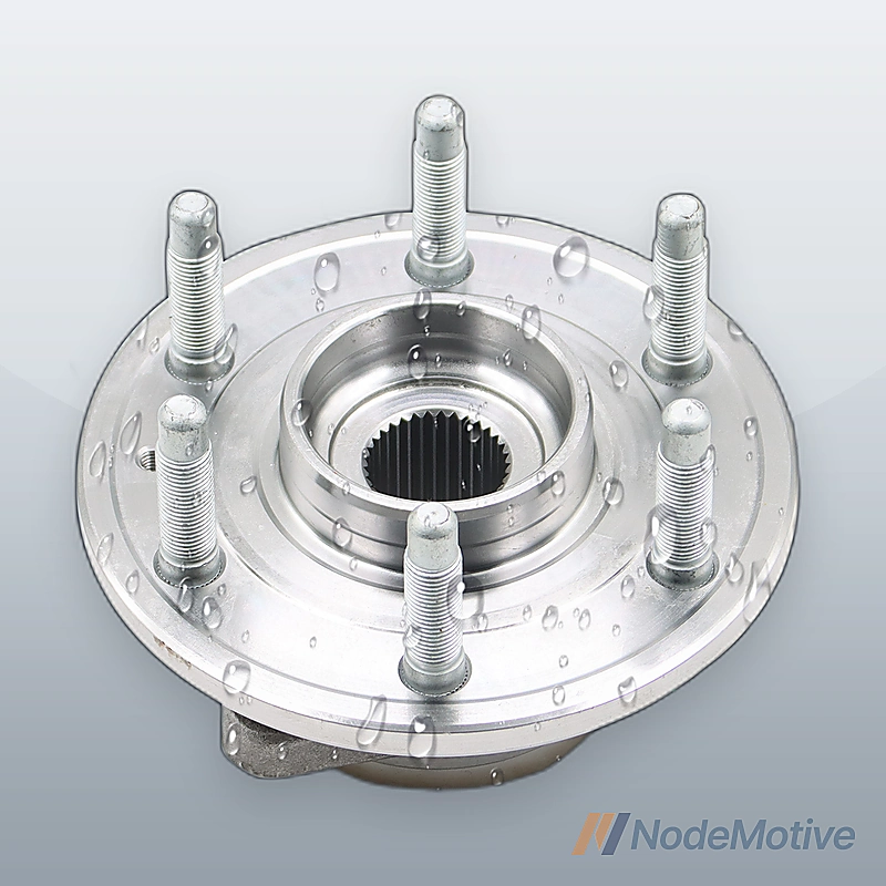 Front Wheel Hub Bearings Pair 2 for Chevy Silverado 1500 Tahoe GMC Sierra 1500