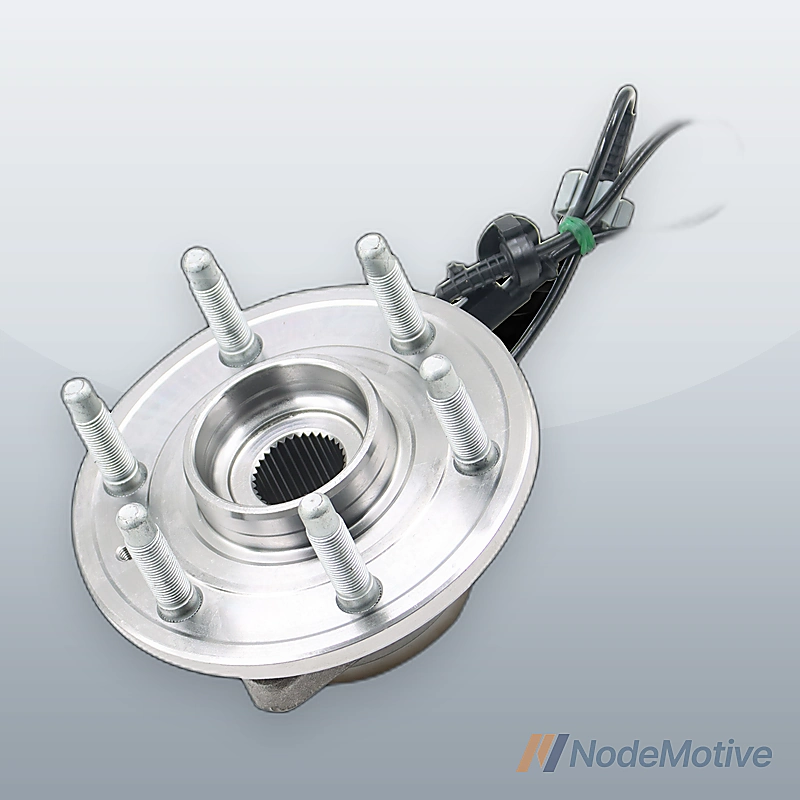 Front Wheel Hub Bearings Pair 2 for Chevy Silverado 1500 Tahoe GMC Sierra 1500