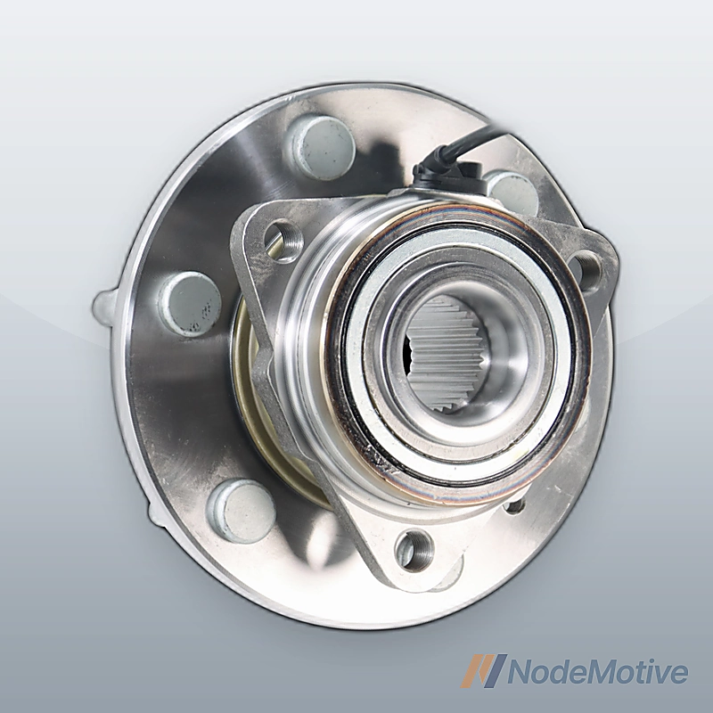 Front Wheel Hub Bearings Pair 2 for Chevy Silverado 1500 Tahoe GMC Sierra 1500
