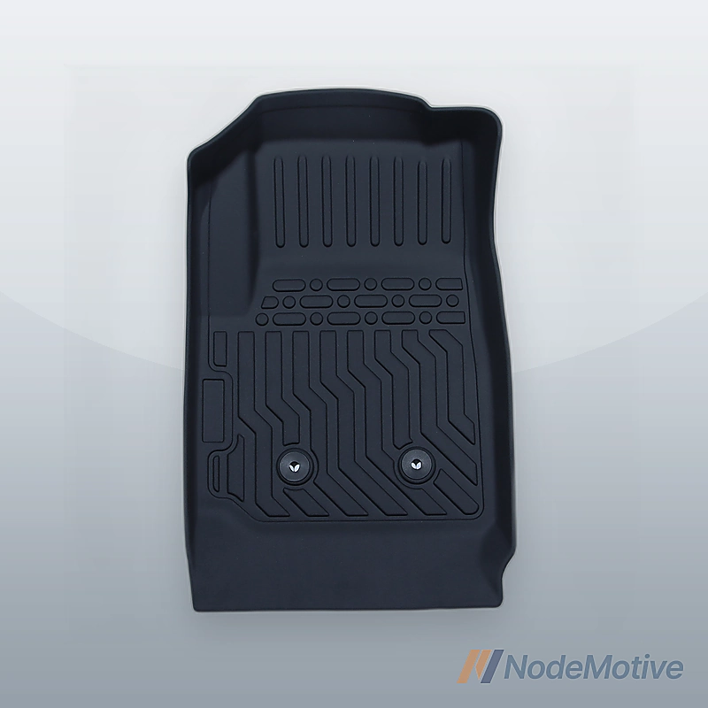 TPE Rubber Car Floor Mats For 15-22 GMC Canyon Colorado Crew Cab No Fit Extended Cab