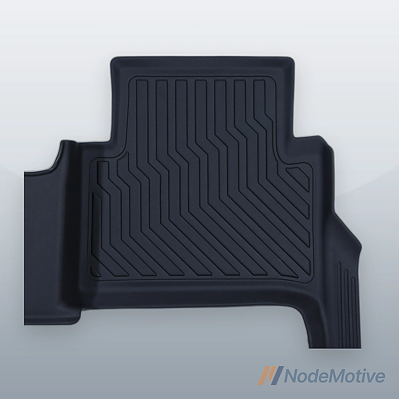 TPE Rubber Car Floor Mats For 15-22 GMC Canyon Colorado Crew Cab No Fit Extended Cab