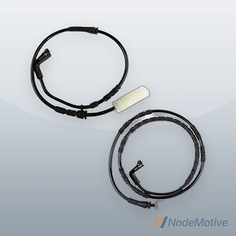 2PCS Front & Rear Brake Pad Sensor For BMW E90 E91 E92 E93 128i 323i 1