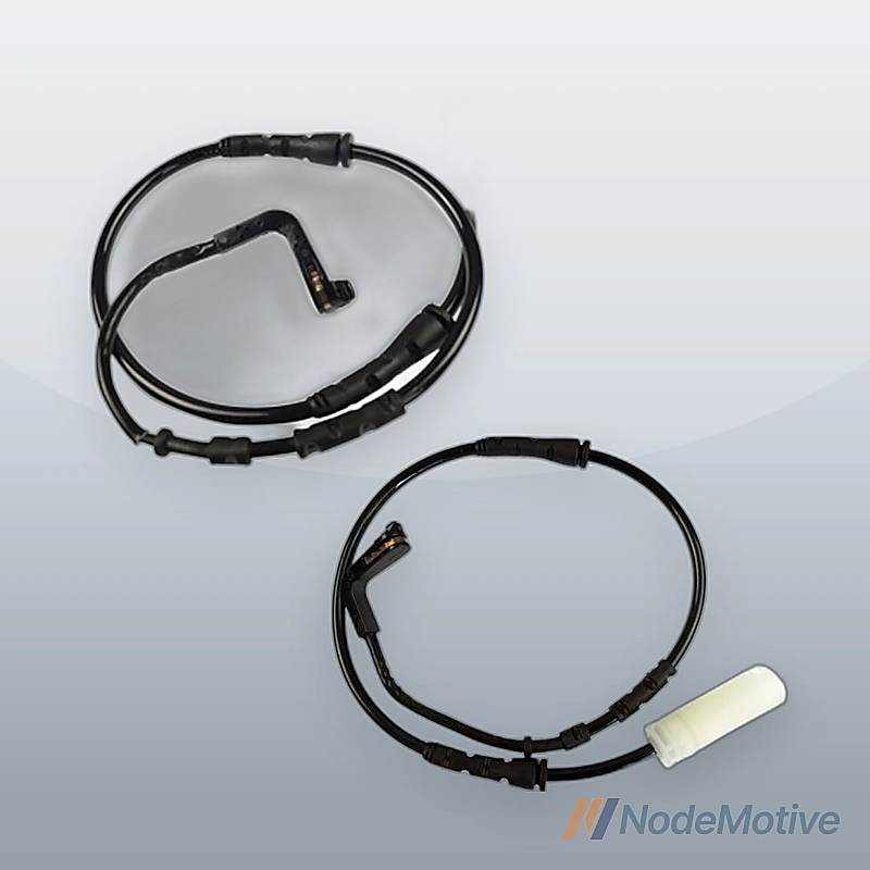 2PCS Front & Rear Brake Pad Sensor For BMW E90 E91 E92 E93 128i 323i 1
