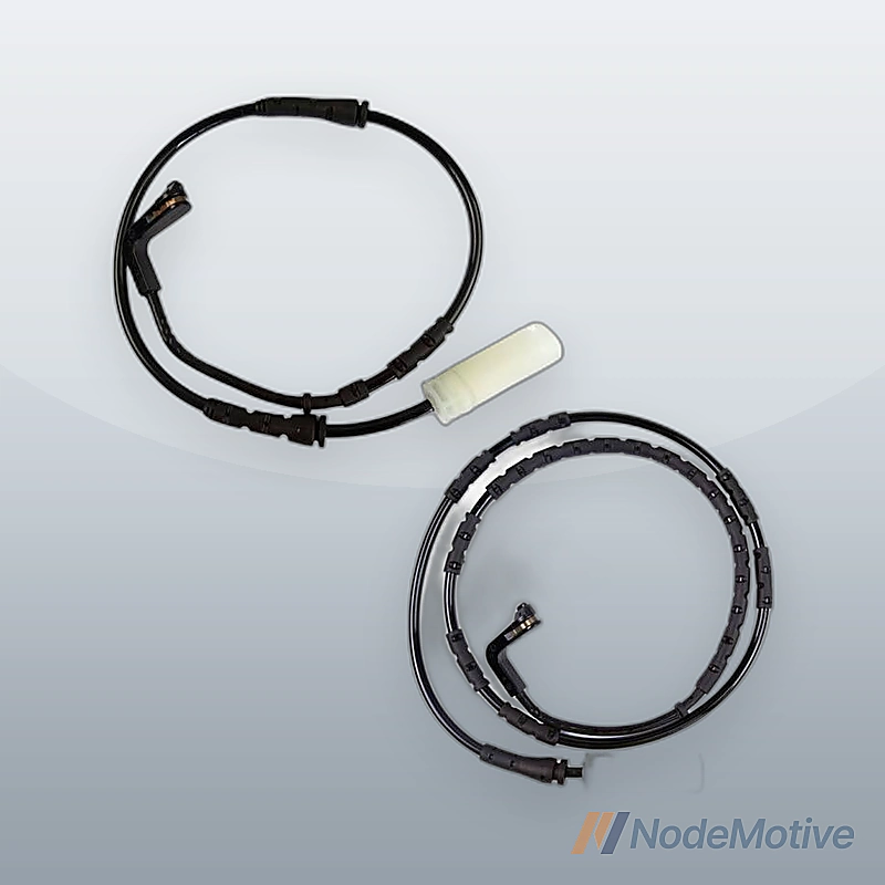 2PCS Front & Rear Brake Pad Sensor For BMW E90 E91 E92 E93 128i 323i 1