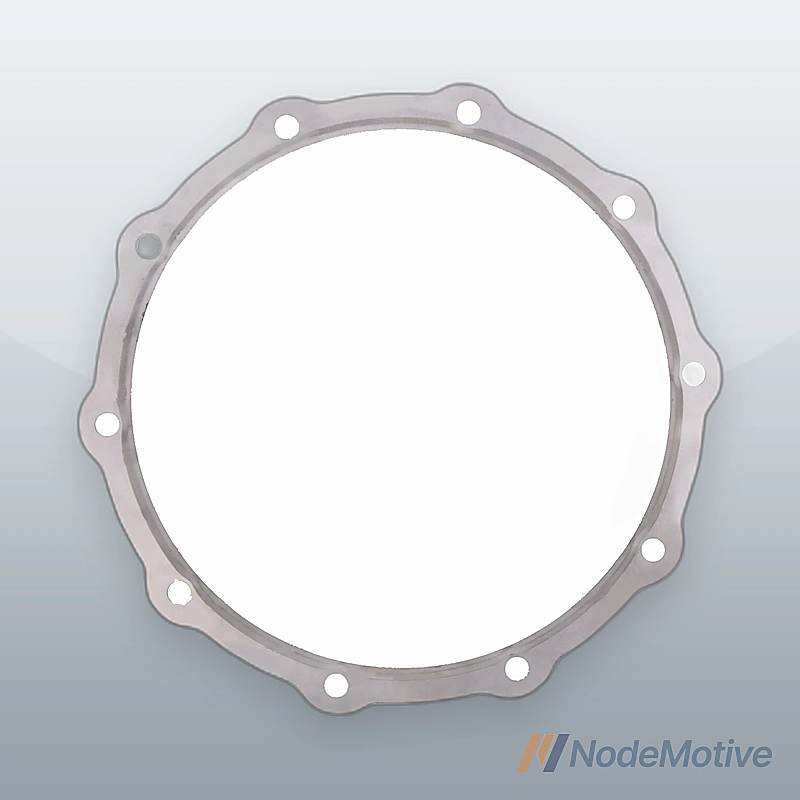 Air Intake System Hydraulics Section Gasket For John Deere Mower