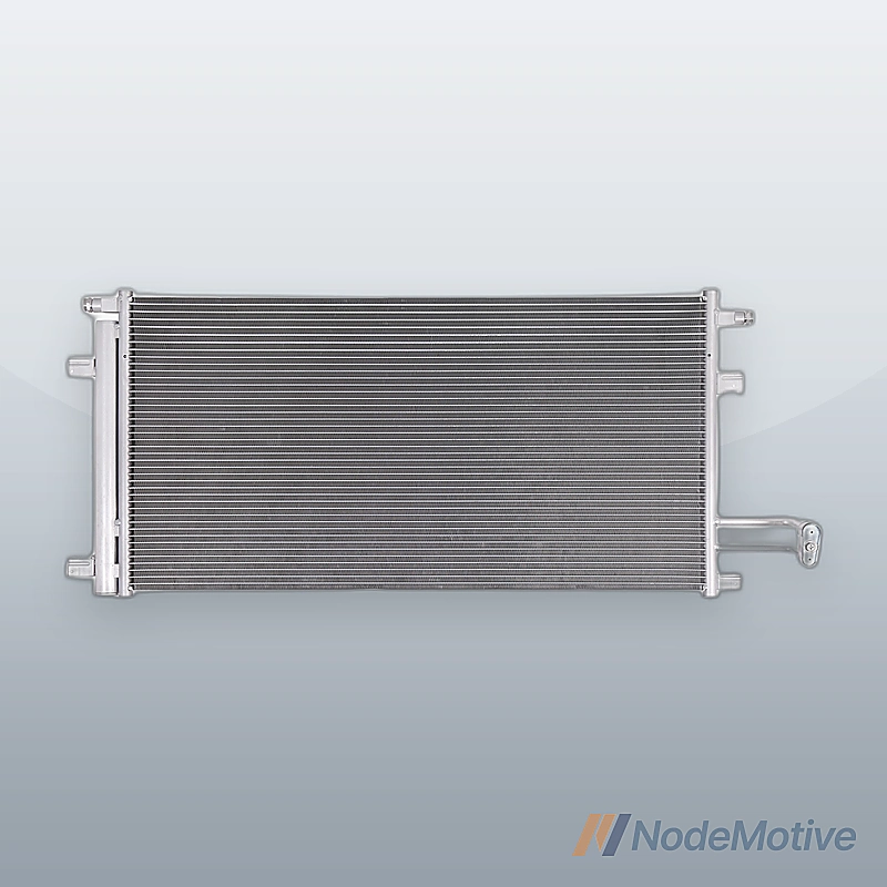 A/C Condenser For 2014-2020 Silverado Suburban Tahoe Sierra Yukon V8 5.3L 6.2L
