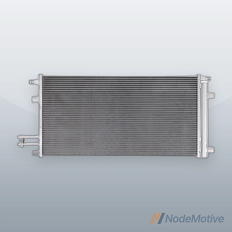 A/C Condenser For 2014-2020 Silverado Suburban Tahoe Sierra Yukon V8 5.3L 6.2L