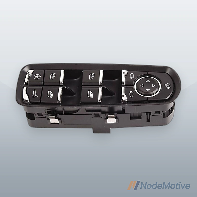 For 10-19 Porsche Macan Cayenne Panamera Door Window Switch Front