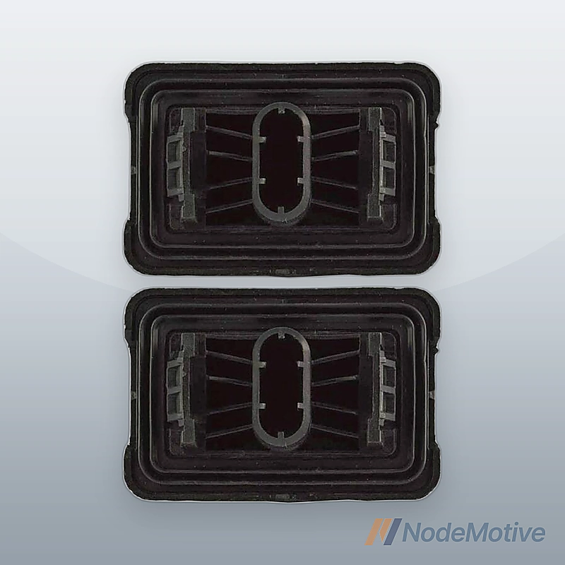2PCS For BMW Jack Pad Under Car Support Pad 520i 550i E82 E90 F10 F07 F02 E84