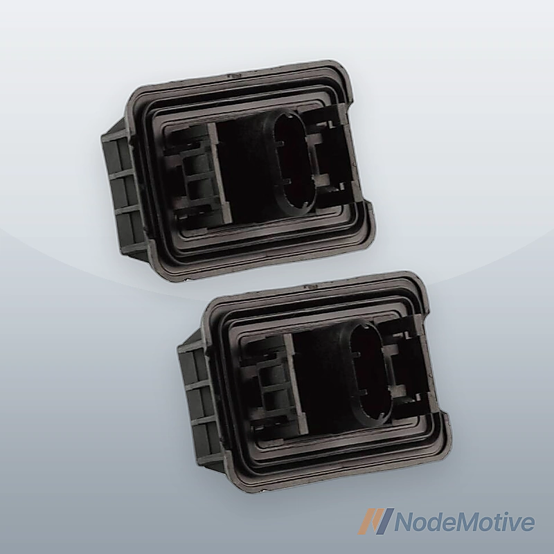 2PCS For BMW Jack Pad Under Car Support Pad 520i 550i E82 E90 F10 F07 F02 E84