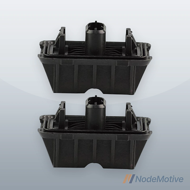 2PCS For BMW Jack Pad Under Car Support Pad 520i 550i E82 E90 F10 F07 F02 E84