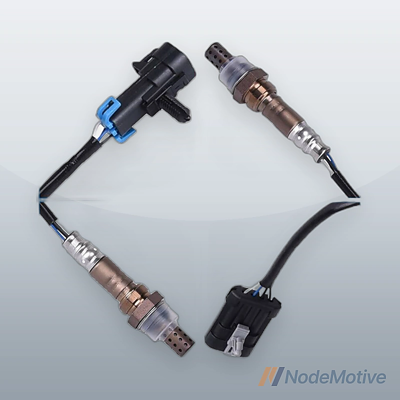 4Pcs Fits Chevy Silverado 1500 96-02 Upstream&Downstream O2 Lambda Oxygen Sensor