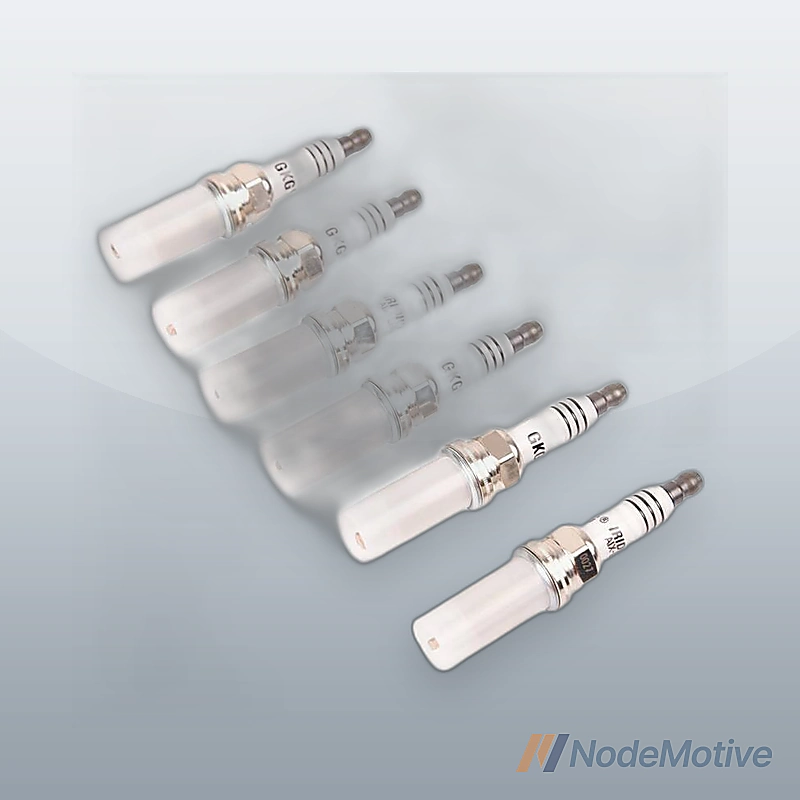 6PCS Iridium Spark Plug for Nissan 350Z Altima Titan