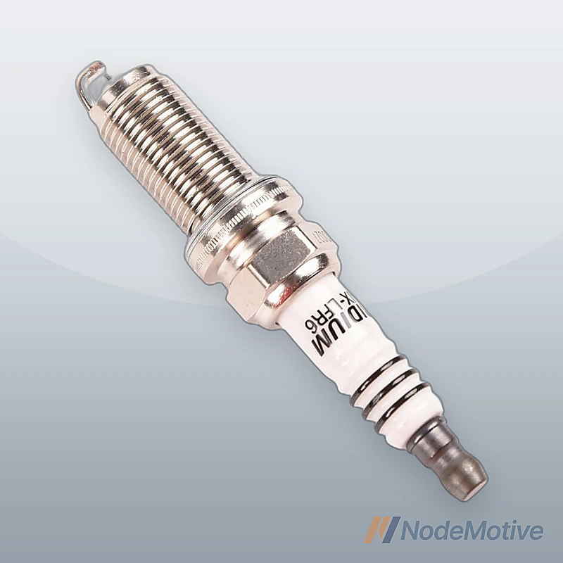 6PCS Iridium Spark Plug for Nissan 350Z Altima Titan