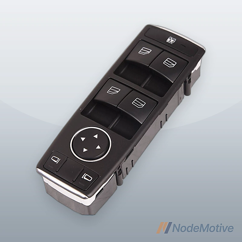 For Mercedes C E GLK Class Sedan Coupe Power Master Window Switch