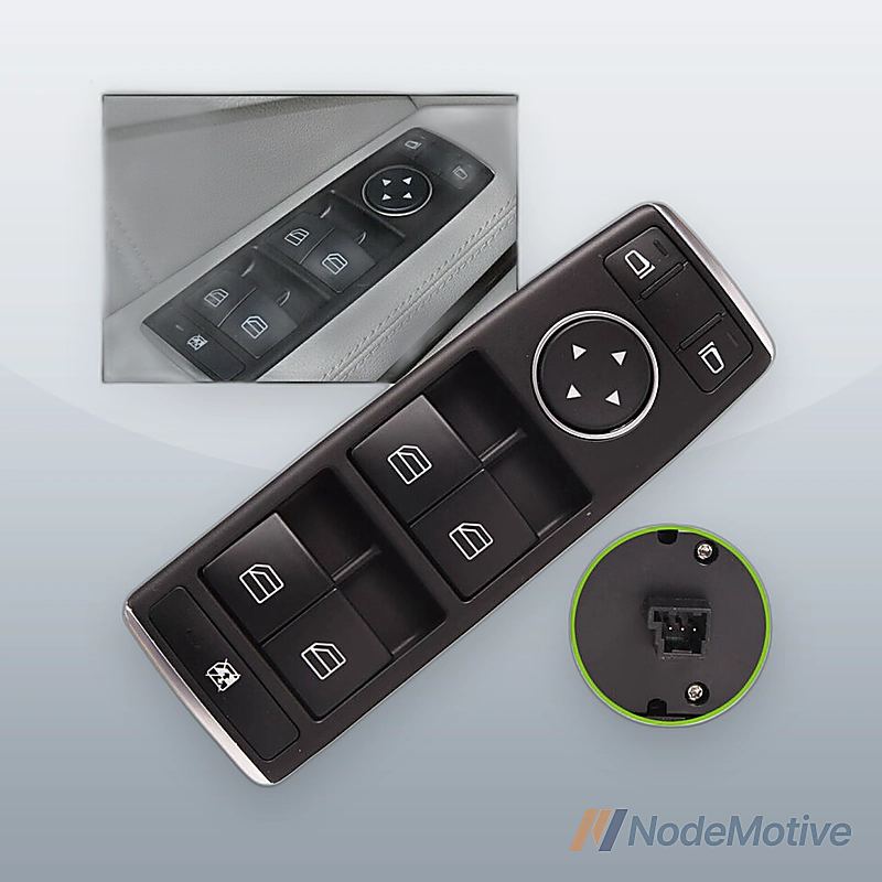 For Mercedes C E GLK Class Sedan Coupe Power Master Window Switch