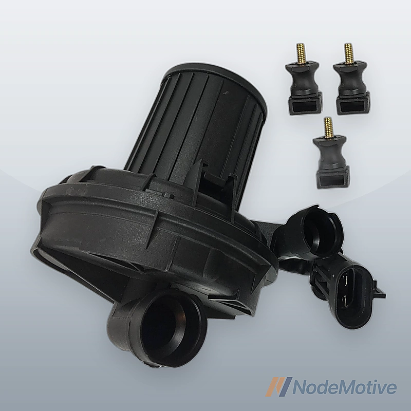Secondary Smog Air Injection Pump Fits Buick Chevy Cadillac Oldsmobile