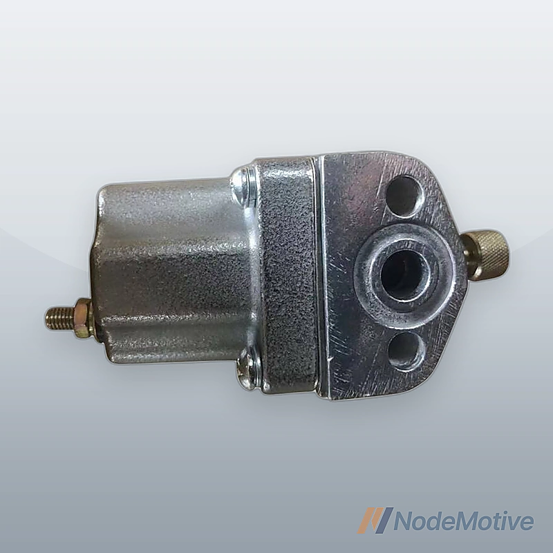 For Cummins Fuel Shut Off Solenoid 12V NTA855 K19 KT38 Heavy Equipment New