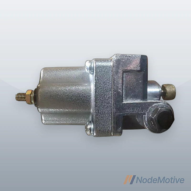 For Cummins Fuel Shut Off Solenoid 12V NTA855 K19 KT38 Heavy Equipment New