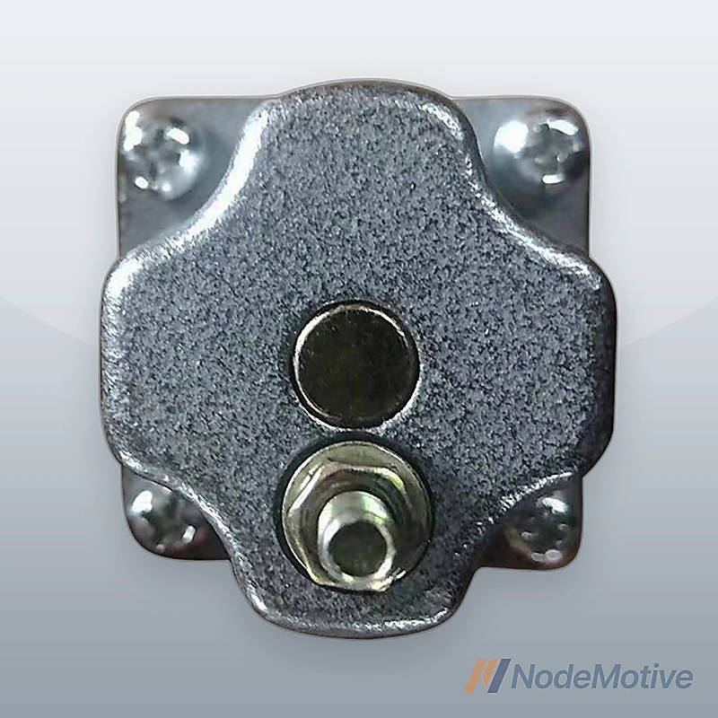 For Cummins Fuel Shut Off Solenoid 12V NTA855 K19 KT38 Heavy Equipment New