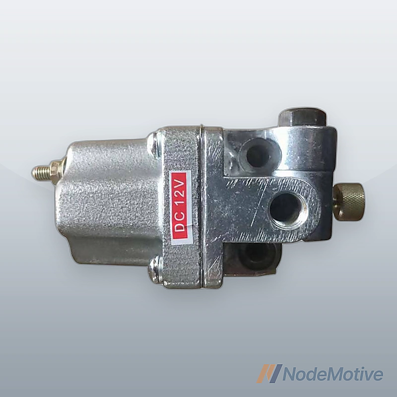 For Cummins Fuel Shut Off Solenoid 12V NTA855 K19 KT38 Heavy Equipment New