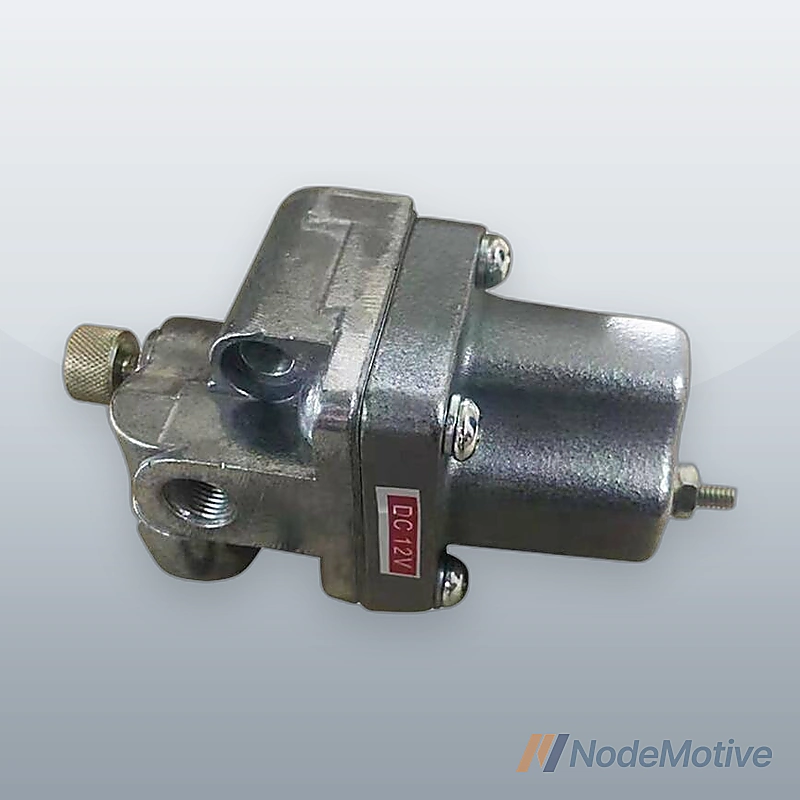 For Cummins Fuel Shut Off Solenoid 12V NTA855 K19 KT38 Heavy Equipment New