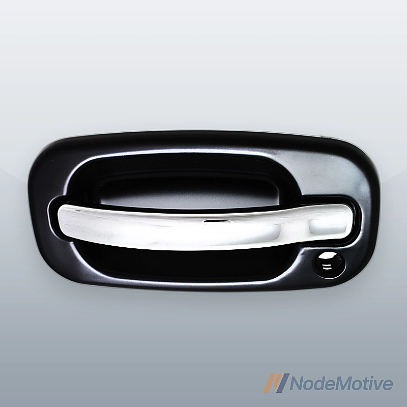 Exterior Door Handle For 1999-2006 Chevrolet Silverado 1500 Front Driver Side