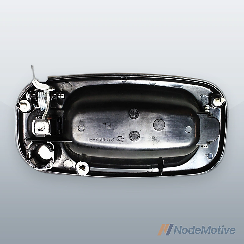 Exterior Door Handle For 1999-2006 Chevrolet Silverado 1500 Front Driver Side