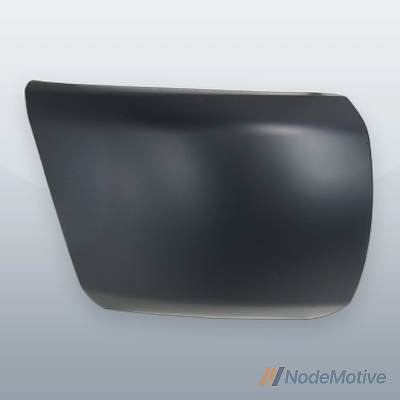 Bumper End Cap For 2007-2013 Chevrolet Silverado 1500 Face Bar Cap Front Right