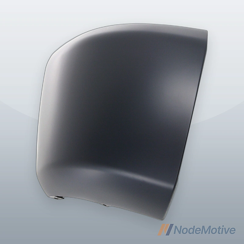 Bumper End Cap For 2007-2013 Chevrolet Silverado 1500 Face Bar Cap Front Right